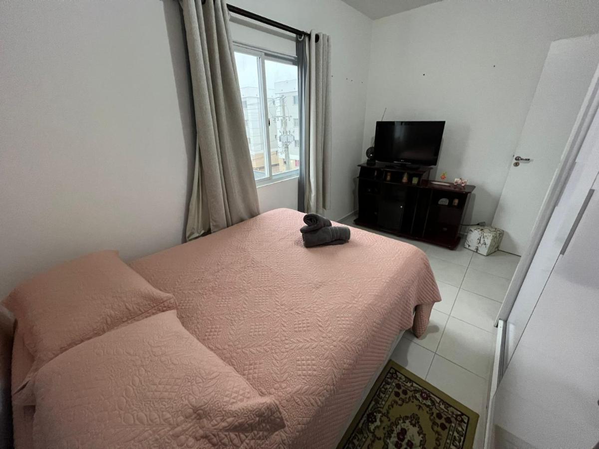 Apartamento Completo Com Garagem E Churrasqueira. Palhoça Екстериор снимка